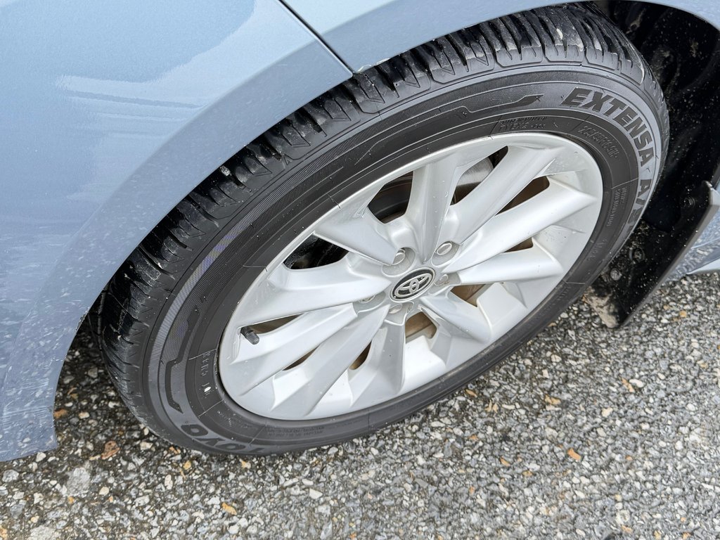 Toyota Corolla SE / AUTOM / 53,500KM SEULEMENT / ULTRA FIABLE / 2020 à Thetford Mines, Québec - 14 - w1024h768px