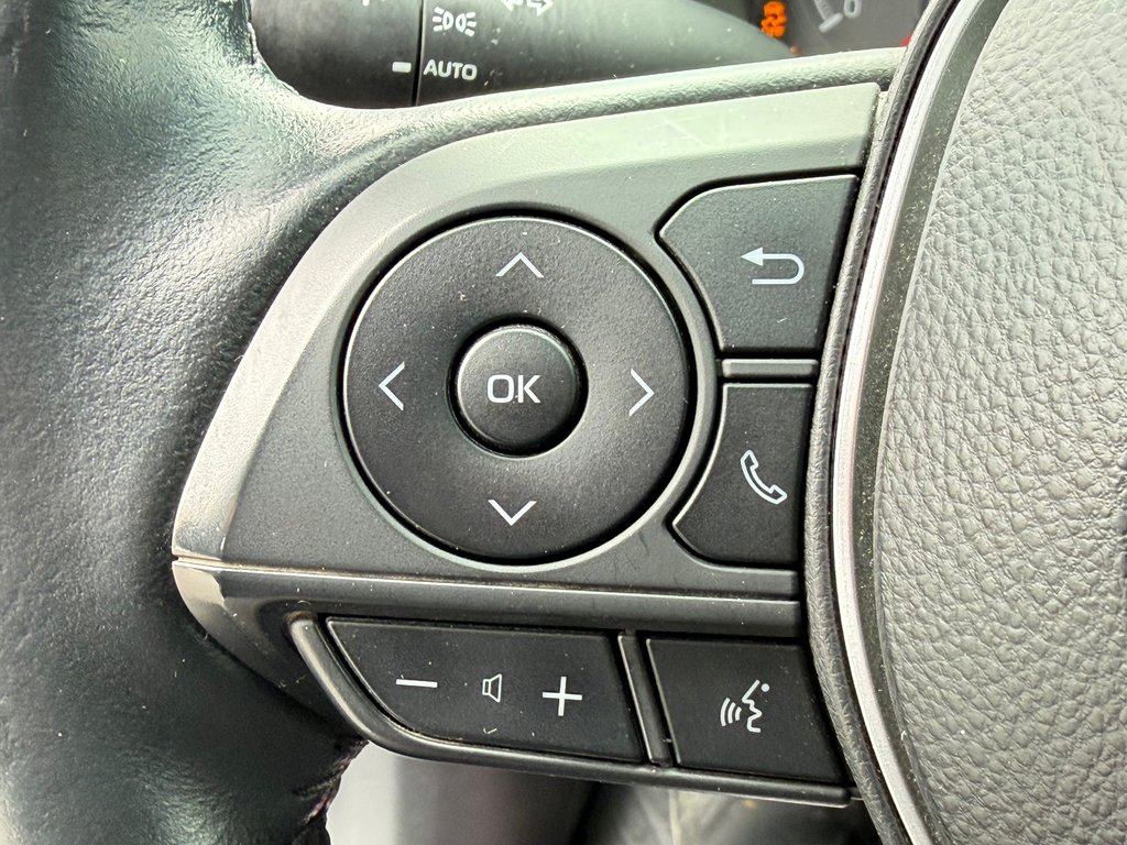Toyota Corolla SE / AUTOM / 53,500KM SEULEMENT / ULTRA FIABLE / 2020 à Thetford Mines, Québec - 32 - w1024h768px