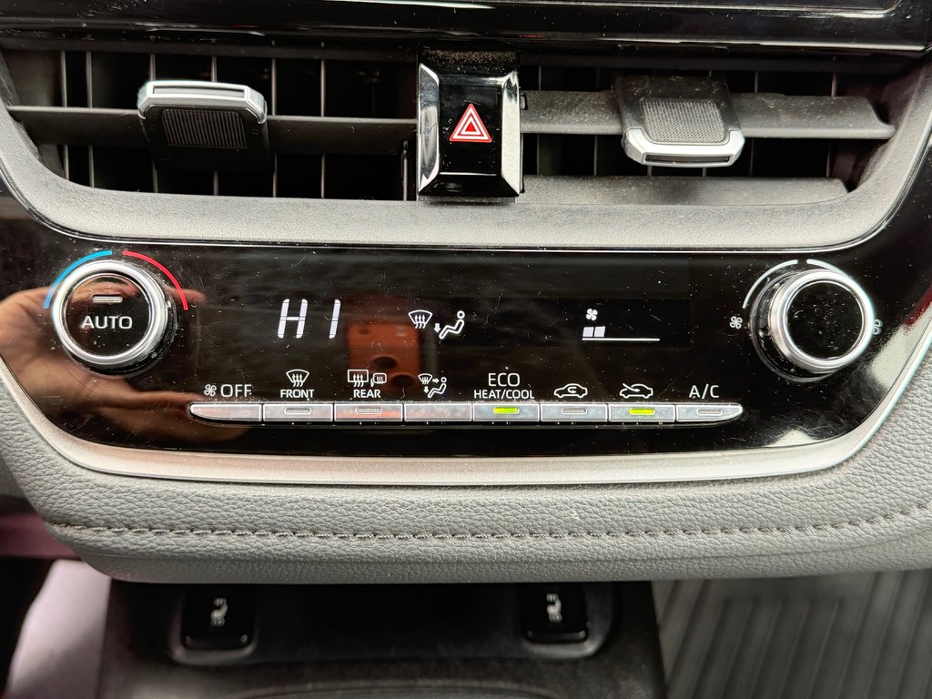 Toyota Corolla SE / AUTOM / 53,500KM SEULEMENT / ULTRA FIABLE / 2020 à Thetford Mines, Québec - 41 - w1024h768px