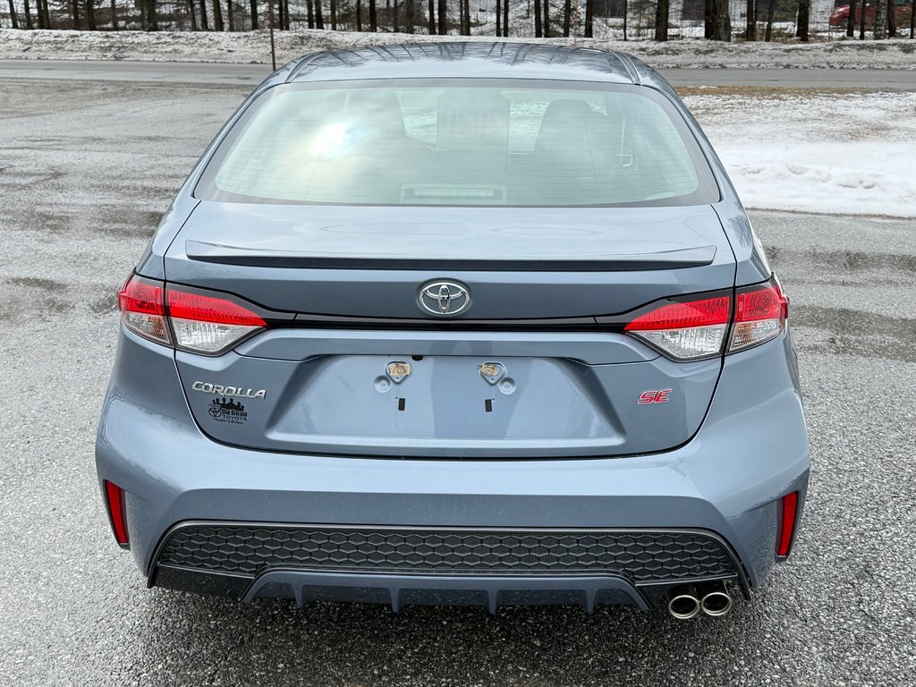 Toyota Corolla SE / AUTOM / 53,500KM SEULEMENT / ULTRA FIABLE / 2020 à Thetford Mines, Québec - 6 - w1024h768px