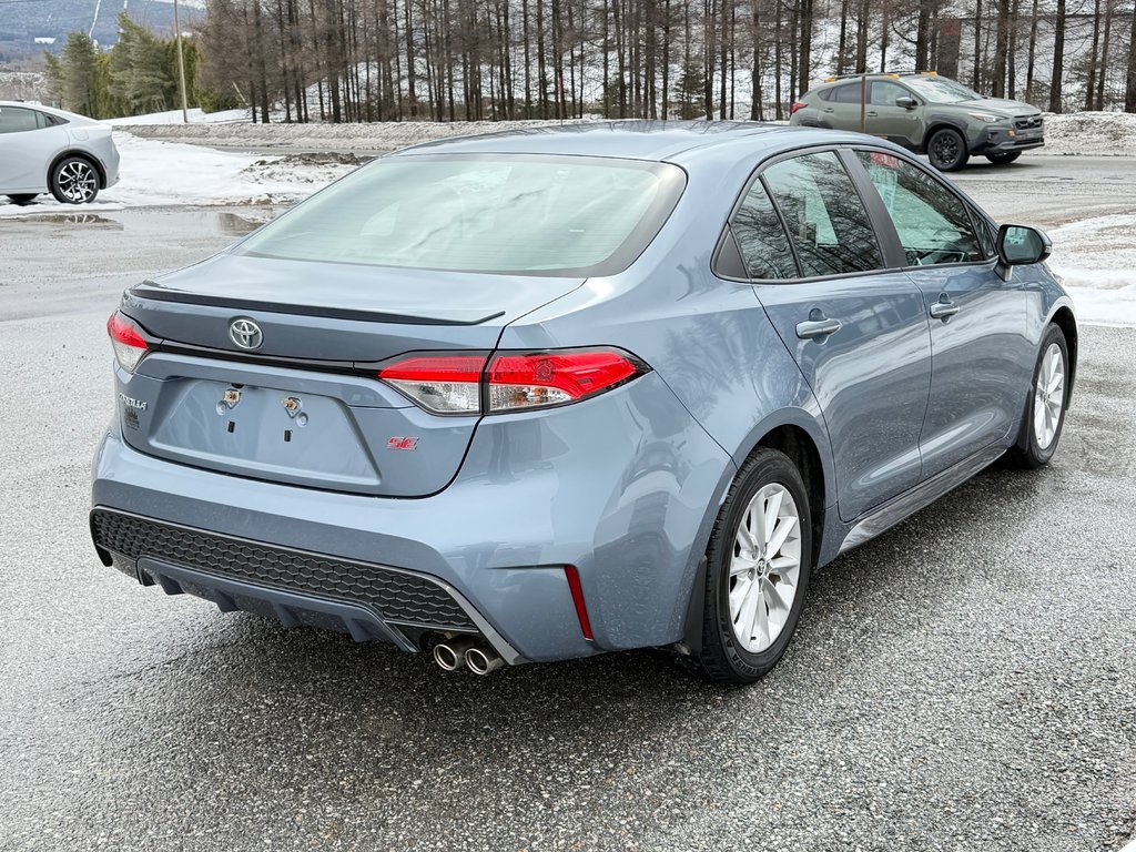 Toyota Corolla SE / AUTOM / 53,500KM SEULEMENT / ULTRA FIABLE / 2020 à Thetford Mines, Québec - 5 - w1024h768px