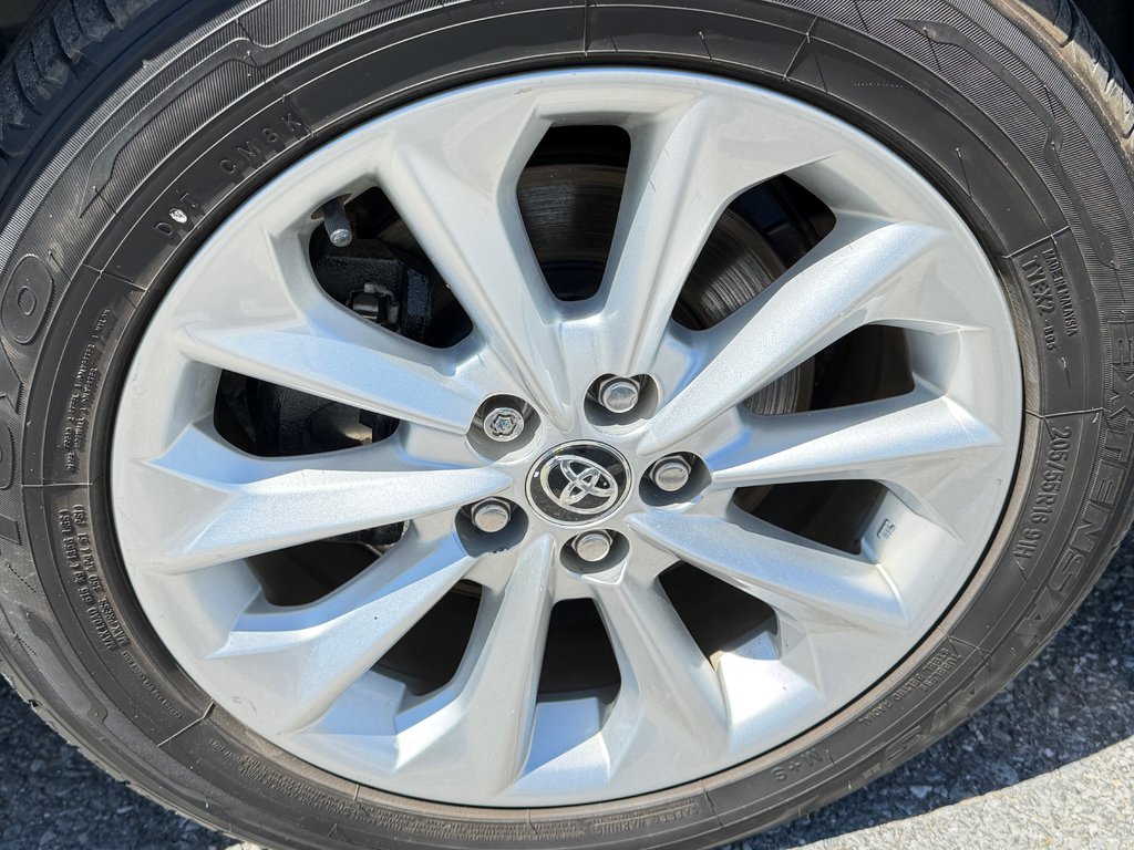 2020 Toyota Corolla SE / AUTOM / 53,500KM SEULEMENT / ULTRA FIABLE / in Thetford Mines, Quebec - 16 - w1024h768px