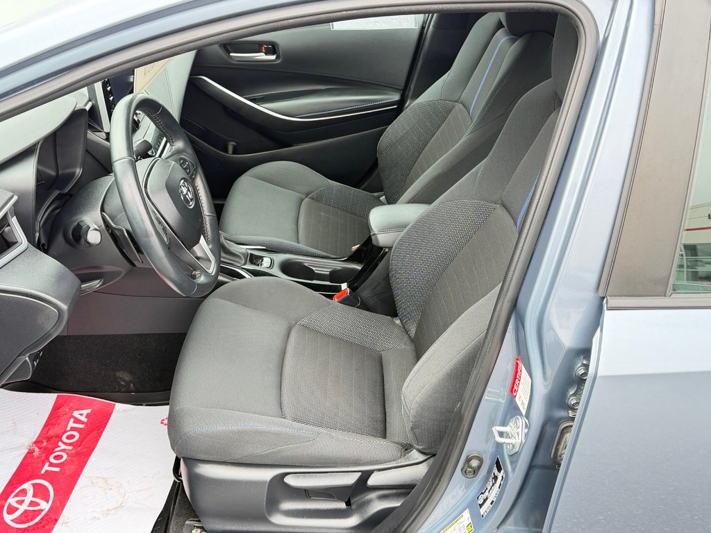 Toyota Corolla SE / AUTOM / 53,500KM SEULEMENT / ULTRA FIABLE / 2020 à Thetford Mines, Québec - 27 - w1024h768px