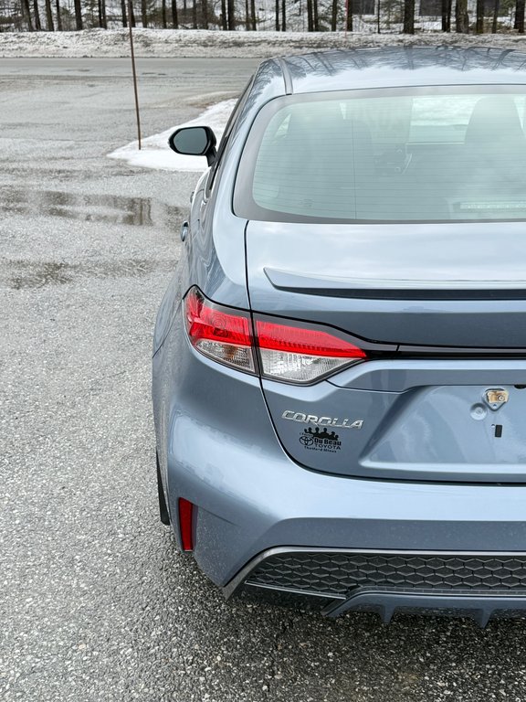 Toyota Corolla SE / AUTOM / 53,500KM SEULEMENT / ULTRA FIABLE / 2020 à Thetford Mines, Québec - 19 - w1024h768px