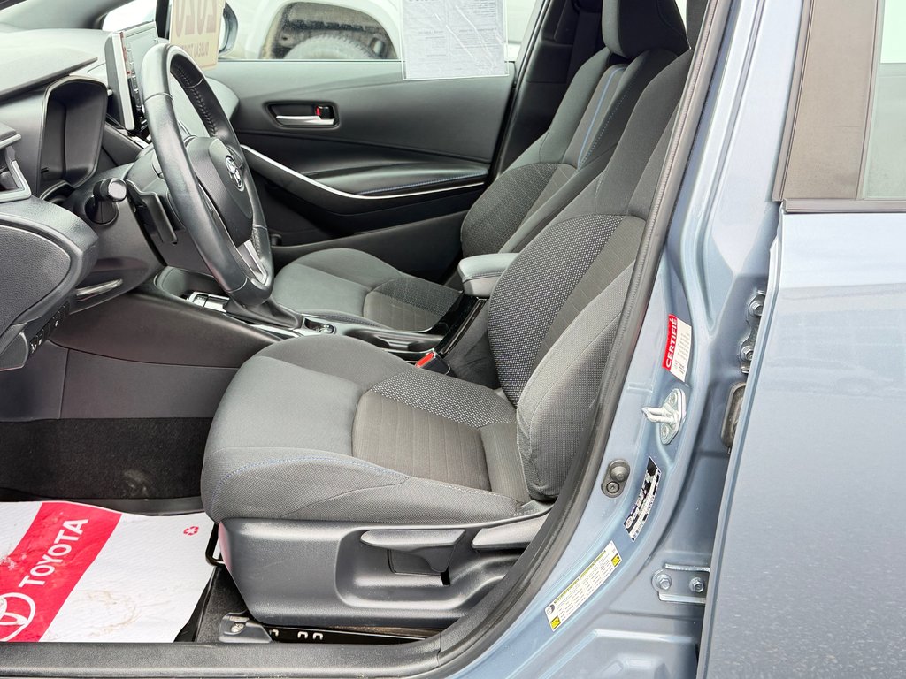 Toyota Corolla SE / AUTOM / 53,500KM SEULEMENT / ULTRA FIABLE / 2020 à Thetford Mines, Québec - 28 - w1024h768px
