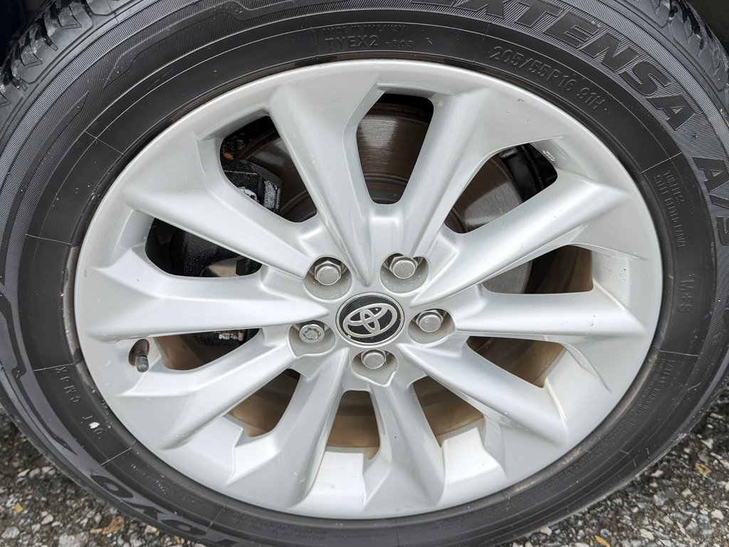Toyota Corolla SE / AUTOM / 53,500KM SEULEMENT / ULTRA FIABLE / 2020 à Thetford Mines, Québec - 15 - w1024h768px