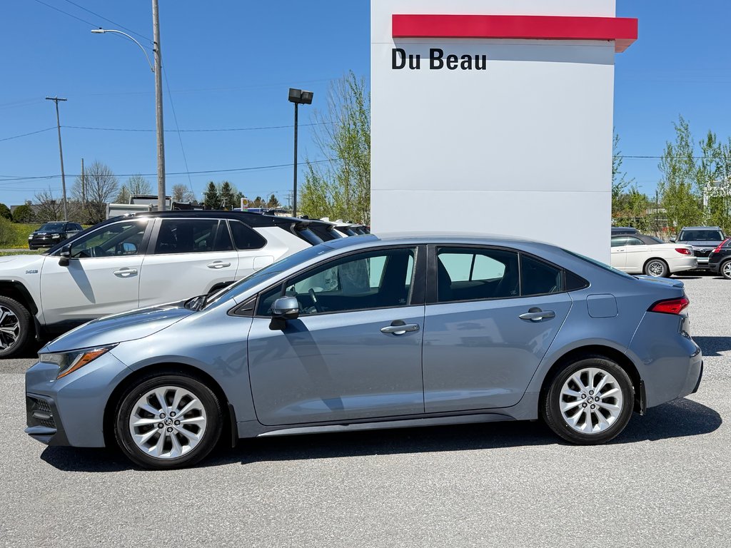 2020 Toyota Corolla SE / AUTOM / 53,500KM SEULEMENT / ULTRA FIABLE / in Thetford Mines, Quebec - 9 - w1024h768px