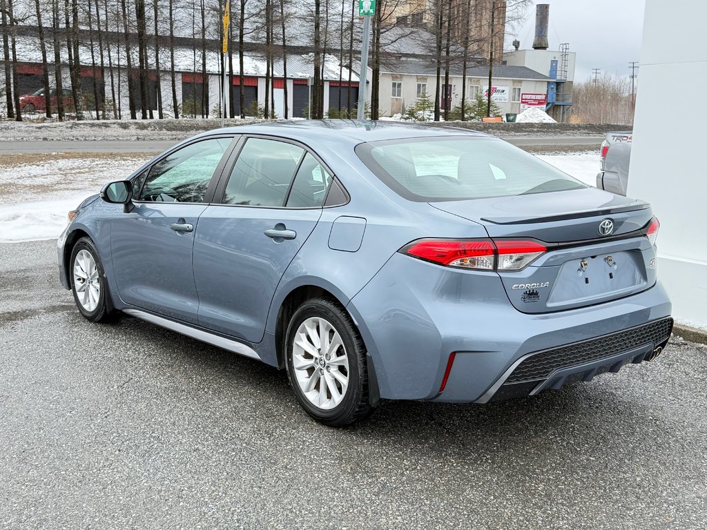 Toyota Corolla SE / AUTOM / 53,500KM SEULEMENT / ULTRA FIABLE / 2020 à Thetford Mines, Québec - 7 - w1024h768px