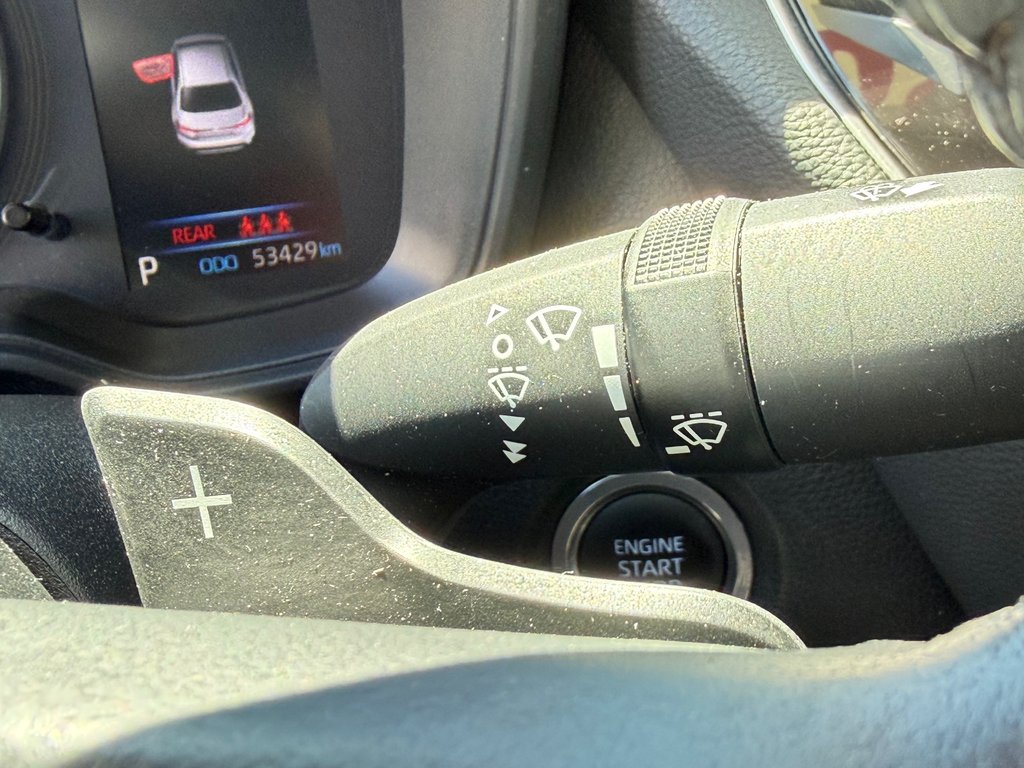 2020 Toyota Corolla SE / AUTOM / 53,500KM SEULEMENT / ULTRA FIABLE / in Thetford Mines, Quebec - 38 - w1024h768px