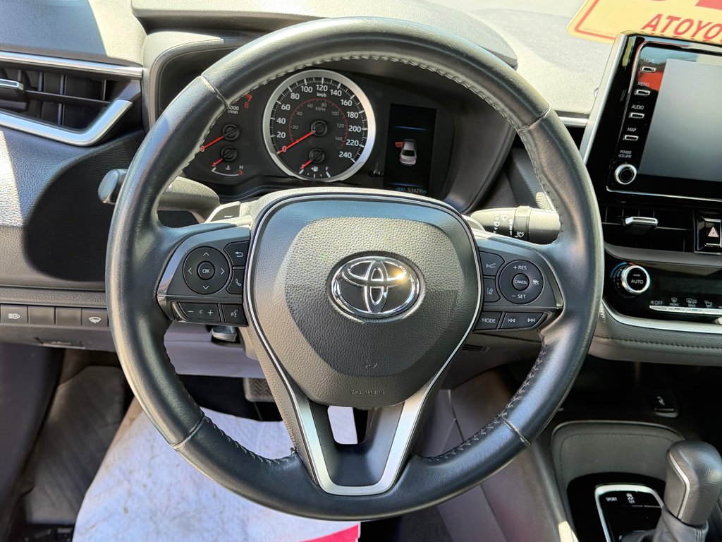 2020 Toyota Corolla SE / AUTOM / 53,500KM SEULEMENT / ULTRA FIABLE / in Thetford Mines, Quebec - 33 - w1024h768px