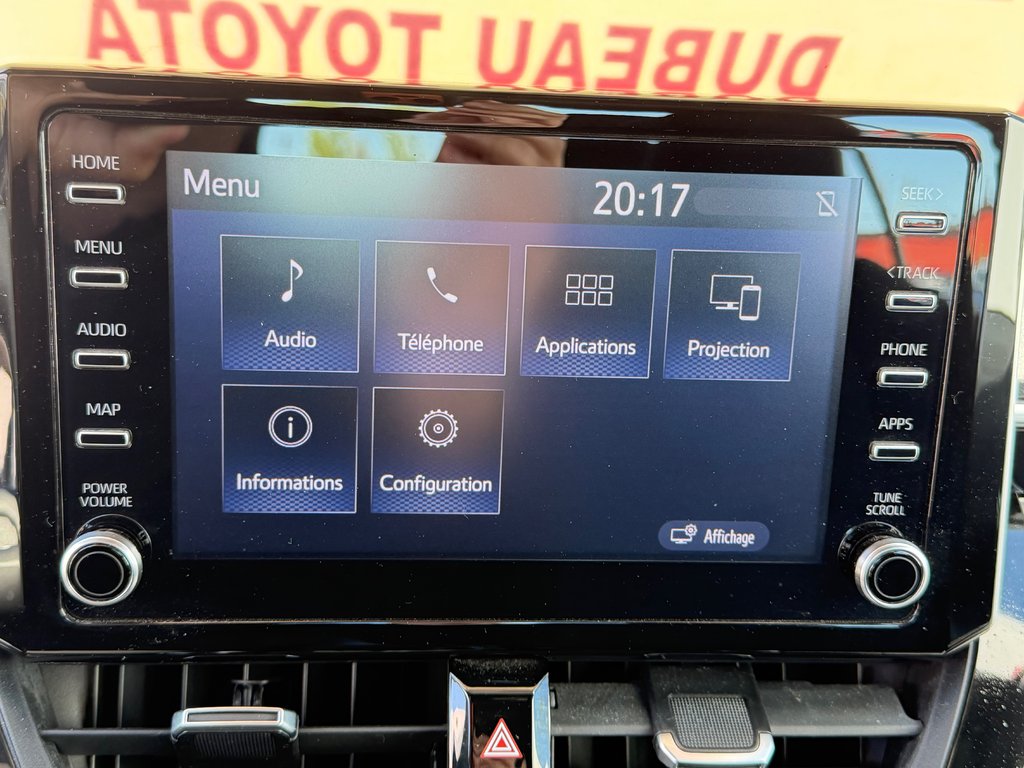 2020 Toyota Corolla SE / AUTOM / 53,500KM SEULEMENT / ULTRA FIABLE / in Thetford Mines, Quebec - 41 - w1024h768px