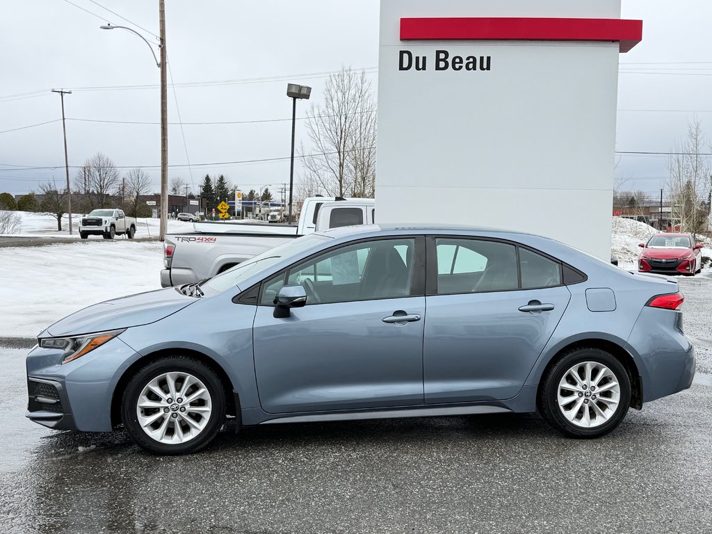 Toyota Corolla SE / AUTOM / 53,500KM SEULEMENT / ULTRA FIABLE / 2020 à Thetford Mines, Québec - 8 - w1024h768px
