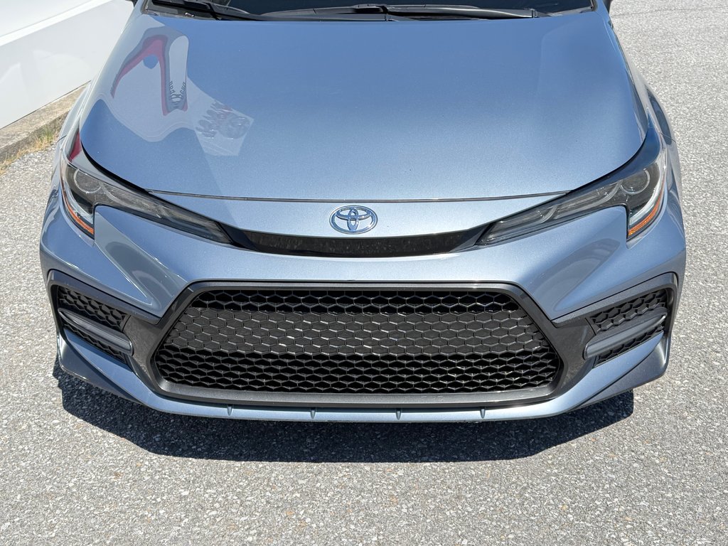 2020 Toyota Corolla SE / AUTOM / 53,500KM SEULEMENT / ULTRA FIABLE / in Thetford Mines, Quebec - 14 - w1024h768px