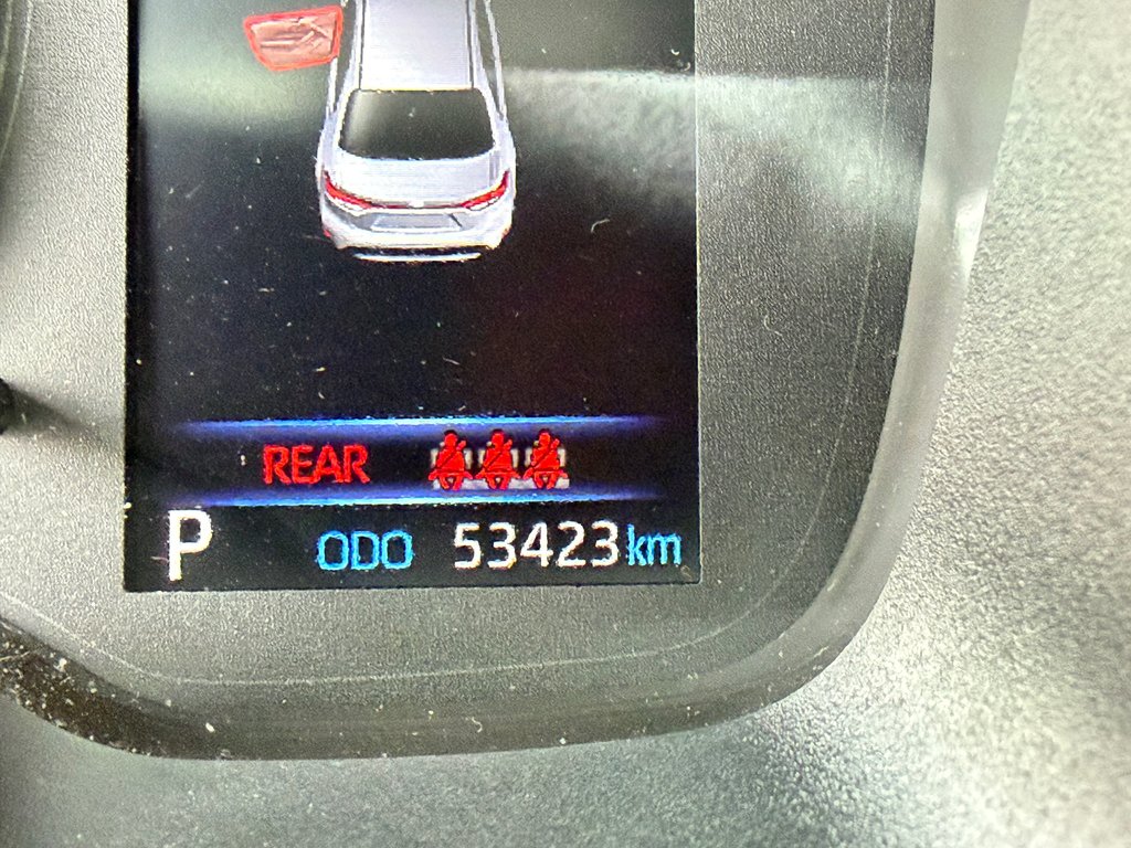 Toyota Corolla SE / AUTOM / 53,500KM SEULEMENT / ULTRA FIABLE / 2020 à Thetford Mines, Québec - 38 - w1024h768px