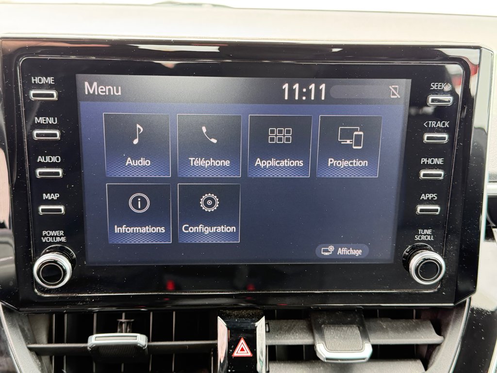 Toyota Corolla SE / AUTOM / 53,500KM SEULEMENT / ULTRA FIABLE / 2020 à Thetford Mines, Québec - 39 - w1024h768px