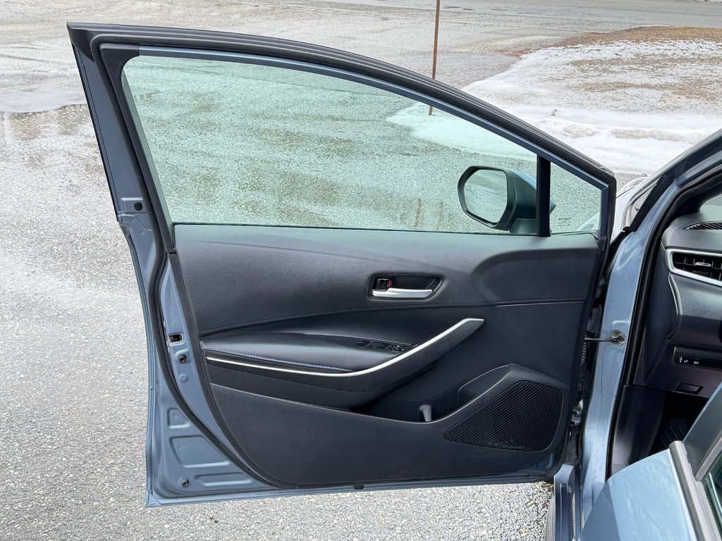 Toyota Corolla SE / AUTOM / 53,500KM SEULEMENT / ULTRA FIABLE / 2020 à Thetford Mines, Québec - 25 - w1024h768px