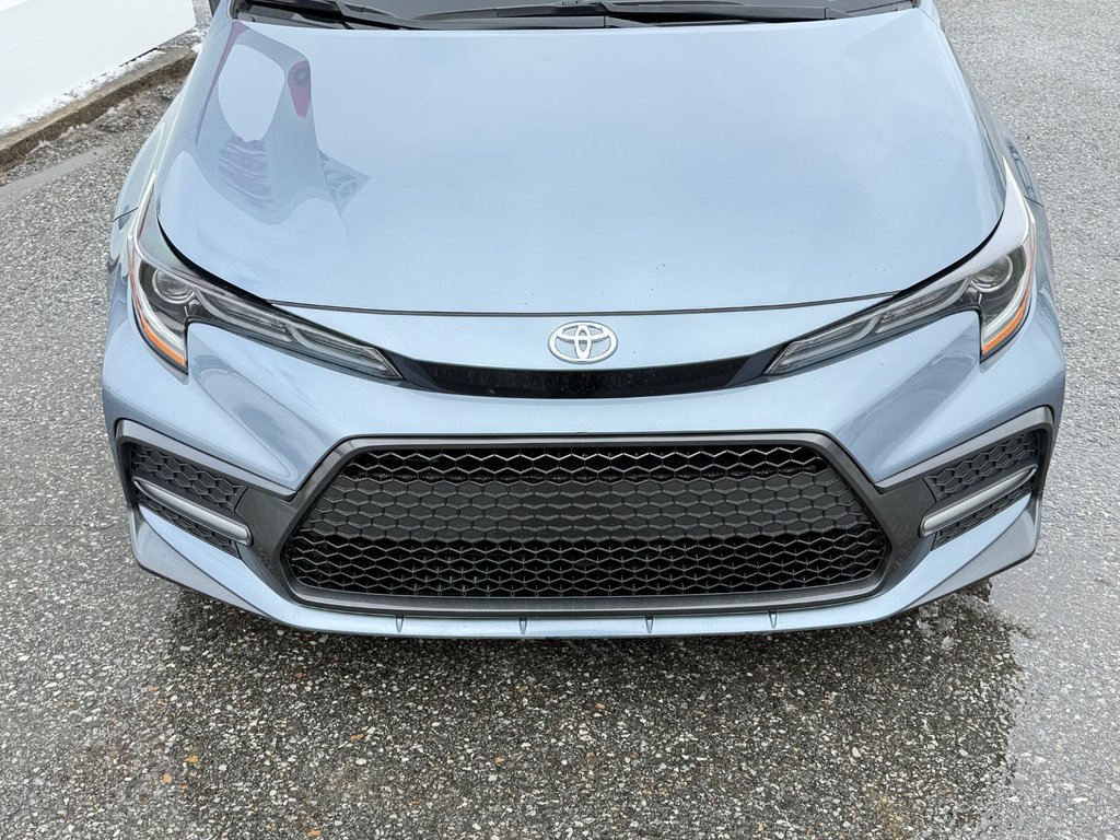 Toyota Corolla SE / AUTOM / 53,500KM SEULEMENT / ULTRA FIABLE / 2020 à Thetford Mines, Québec - 13 - w1024h768px