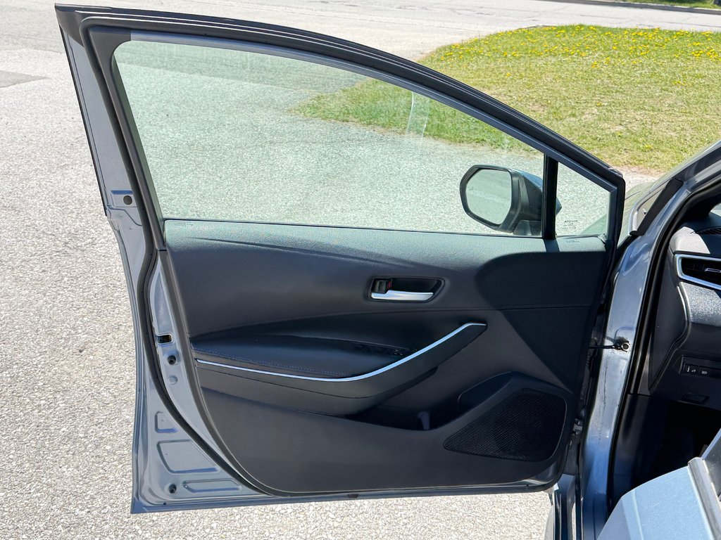 2020 Toyota Corolla SE / AUTOM / 53,500KM SEULEMENT / ULTRA FIABLE / in Thetford Mines, Quebec - 28 - w1024h768px