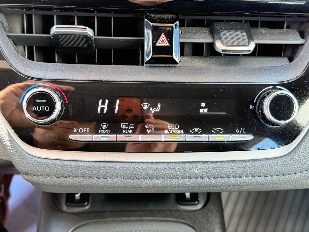 2020 Toyota Corolla SE / AUTOM / 53,500KM SEULEMENT / ULTRA FIABLE / in Thetford Mines, Quebec - 43 - w1024h768px