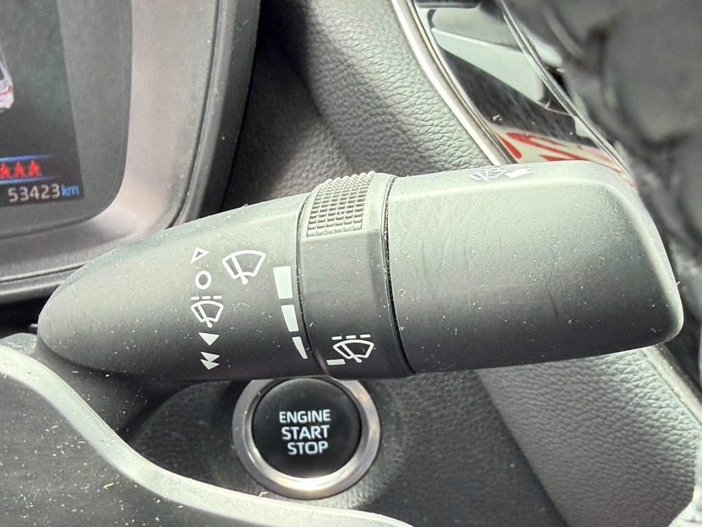 Toyota Corolla SE / AUTOM / 53,500KM SEULEMENT / ULTRA FIABLE / 2020 à Thetford Mines, Québec - 37 - w1024h768px