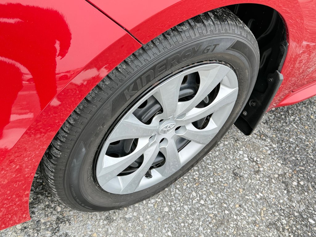 Toyota Corolla LE / AUTOM / BAS KILOS / ULTRA ÉCONOMIQUE / 2020 à Thetford Mines, Québec - 12 - w1024h768px