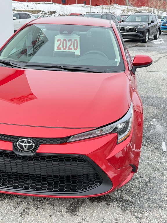 Toyota Corolla LE / AUTOM / BAS KILOS / ULTRA ÉCONOMIQUE / 2020 à Thetford Mines, Québec - 8 - w1024h768px