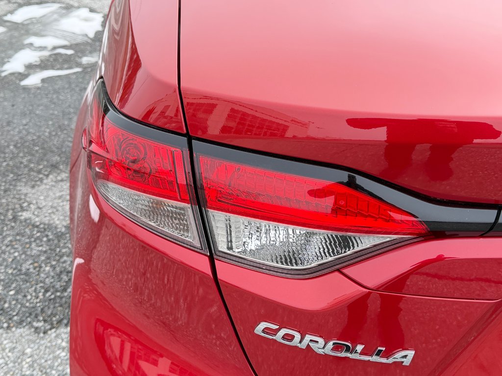 Toyota Corolla LE / AUTOM / BAS KILOS / ULTRA ÉCONOMIQUE / 2020 à Thetford Mines, Québec - 16 - w1024h768px