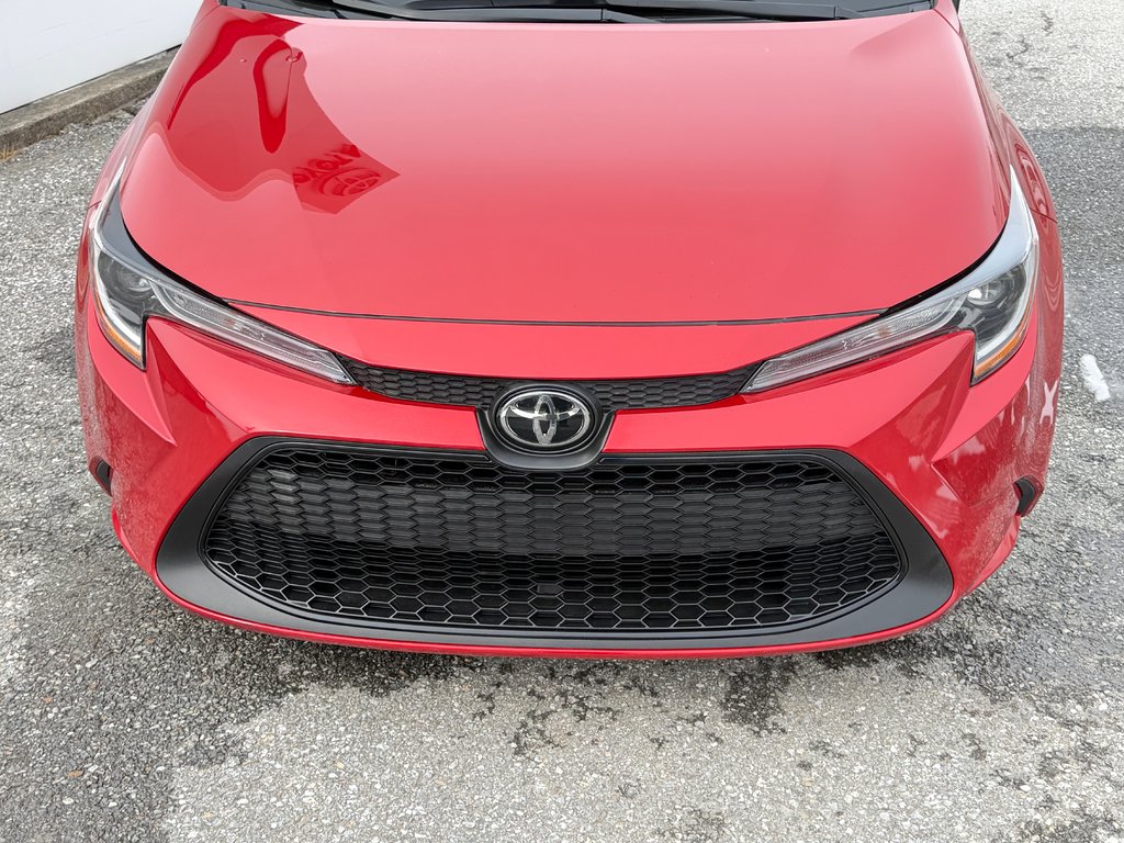 Toyota Corolla LE / AUTOM / BAS KILOS / ULTRA ÉCONOMIQUE / 2020 à Thetford Mines, Québec - 11 - w1024h768px
