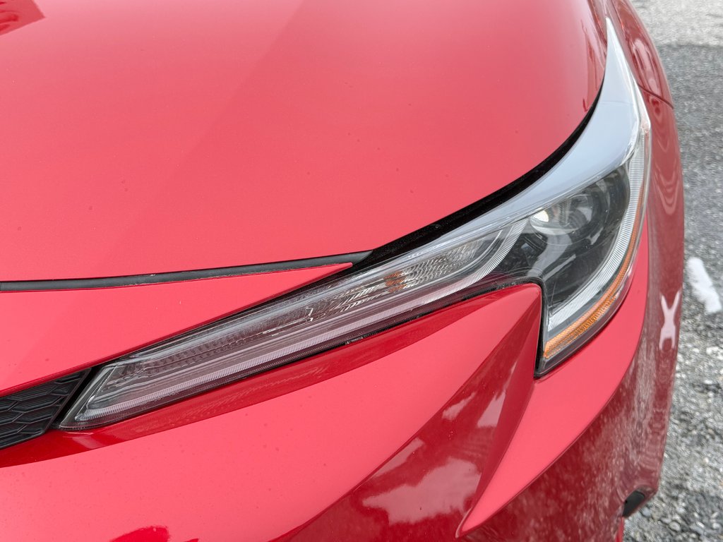 Toyota Corolla LE / AUTOM / BAS KILOS / ULTRA ÉCONOMIQUE / 2020 à Thetford Mines, Québec - 9 - w1024h768px