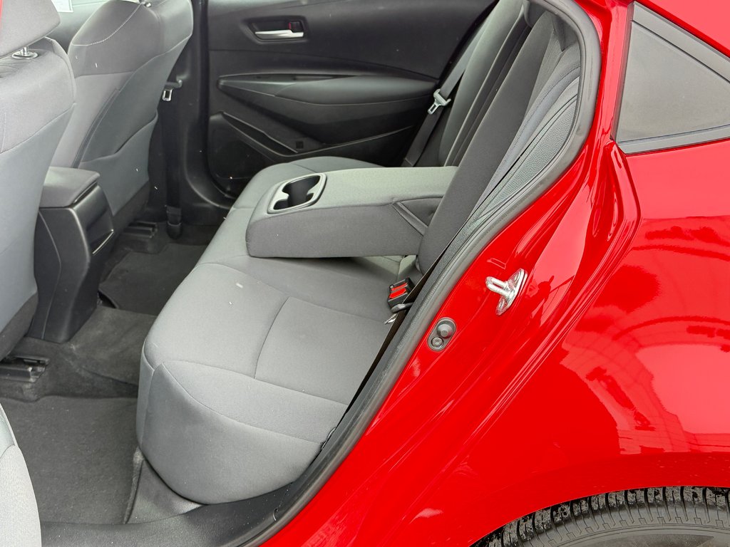 Toyota Corolla LE / AUTOM / BAS KILOS / ULTRA ÉCONOMIQUE / 2020 à Thetford Mines, Québec - 46 - w1024h768px