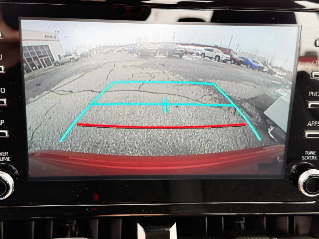 Toyota Corolla LE / AUTOM / BAS KILOS / ULTRA ÉCONOMIQUE / 2020 à Thetford Mines, Québec - 34 - w1024h768px