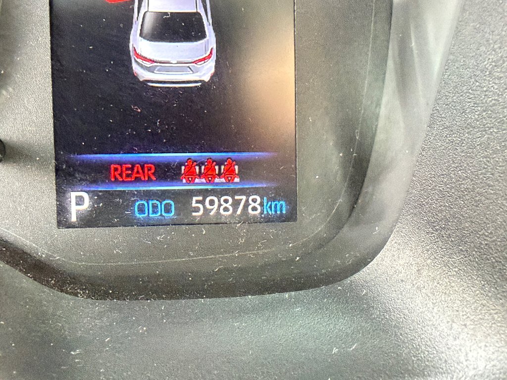 Toyota Corolla LE / AUTOM / BAS KILOS / ULTRA ÉCONOMIQUE / 2020 à Thetford Mines, Québec - 32 - w1024h768px