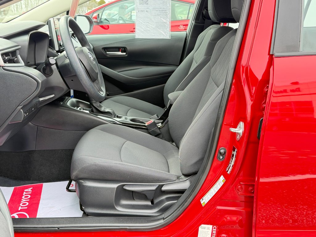 Toyota Corolla LE / AUTOM / BAS KILOS / ULTRA ÉCONOMIQUE / 2020 à Thetford Mines, Québec - 24 - w1024h768px