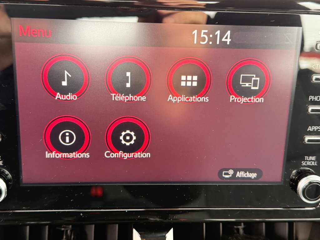 Toyota Corolla LE / AUTOM / BAS KILOS / ULTRA ÉCONOMIQUE / 2020 à Thetford Mines, Québec - 33 - w1024h768px