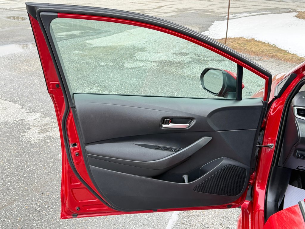 Toyota Corolla LE / AUTOM / BAS KILOS / ULTRA ÉCONOMIQUE / 2020 à Thetford Mines, Québec - 21 - w1024h768px