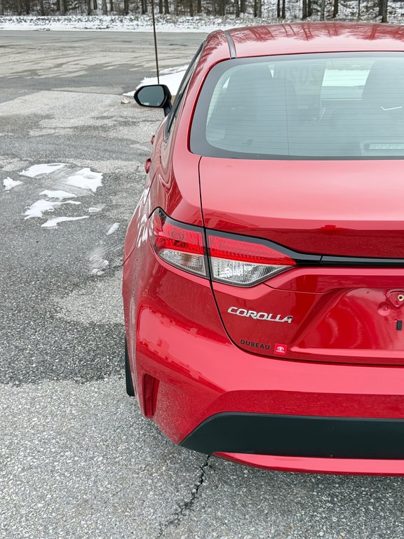 Toyota Corolla LE / AUTOM / BAS KILOS / ULTRA ÉCONOMIQUE / 2020 à Thetford Mines, Québec - 15 - w1024h768px