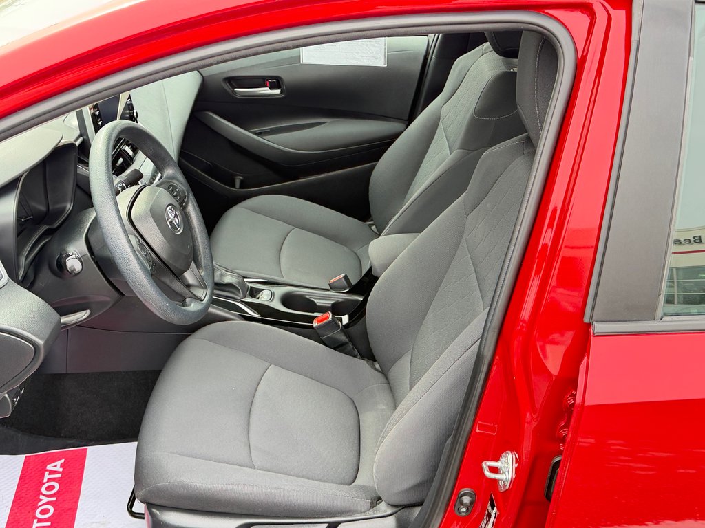 Toyota Corolla LE / AUTOM / BAS KILOS / ULTRA ÉCONOMIQUE / 2020 à Thetford Mines, Québec - 23 - w1024h768px