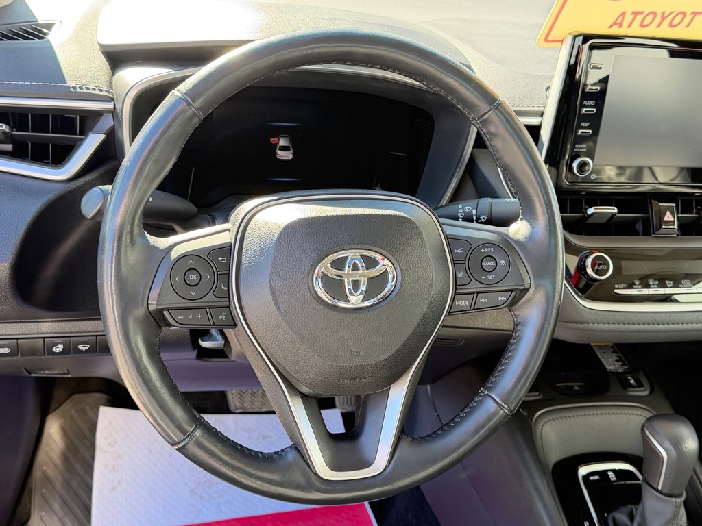 Toyota Corolla XLE / COMME NEUF !! / 1 PROPRIO : DAME 88 ANS / 2020 à Thetford Mines, Québec - 32 - w1024h768px