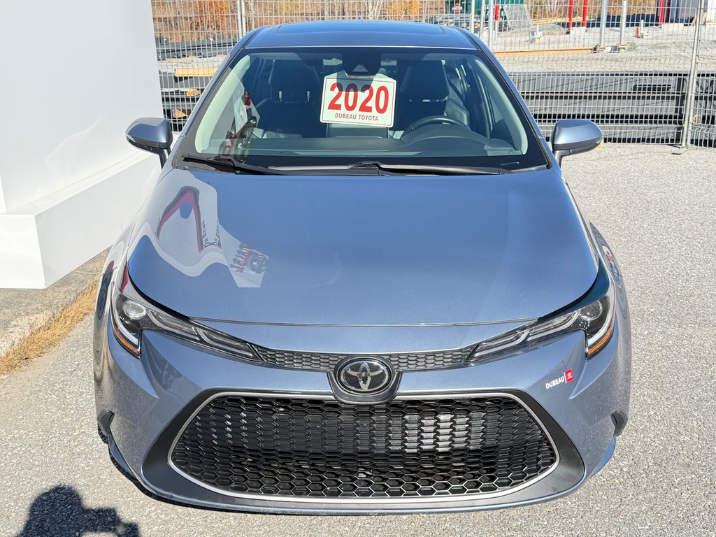 Toyota Corolla XLE / COMME NEUF !! / 1 PROPRIO : DAME 88 ANS / 2020 à Thetford Mines, Québec - 2 - w1024h768px