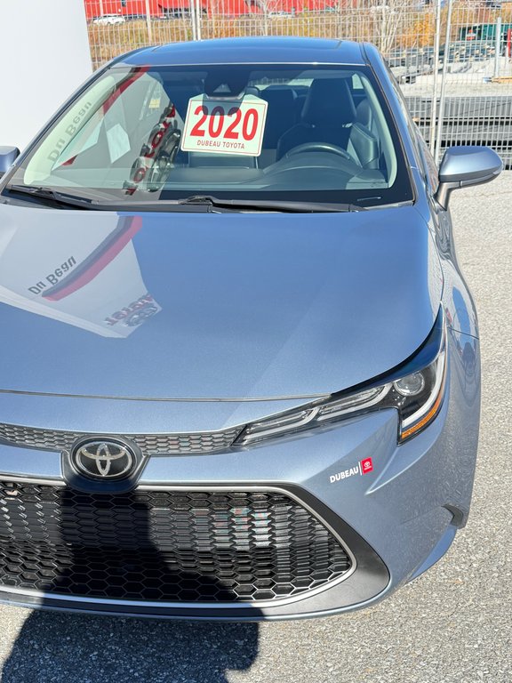 Toyota Corolla XLE / COMME NEUF !! / 1 PROPRIO : DAME 88 ANS / 2020 à Thetford Mines, Québec - 9 - w1024h768px