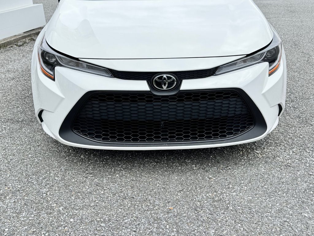 Toyota Corolla LE / TRÈS BAS KILOS / AUBAINE A SAISIR / 2021 à Thetford Mines, Québec - 12 - w1024h768px