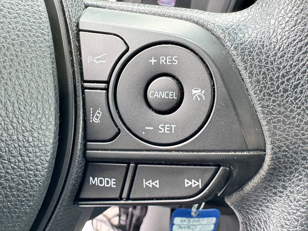 Toyota Corolla LE / TRÈS BAS KILOS / AUBAINE A SAISIR / 2021 à Thetford Mines, Québec - 32 - w1024h768px