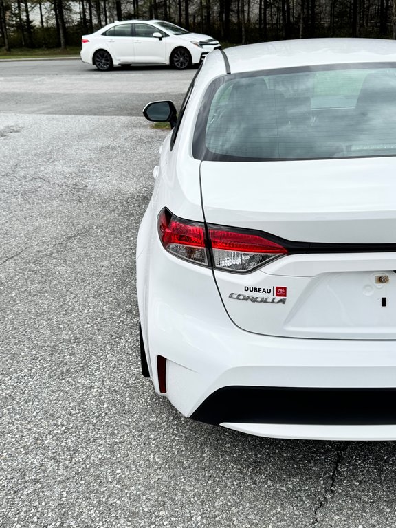 Toyota Corolla LE / TRÈS BAS KILOS / AUBAINE A SAISIR / 2021 à Thetford Mines, Québec - 17 - w1024h768px