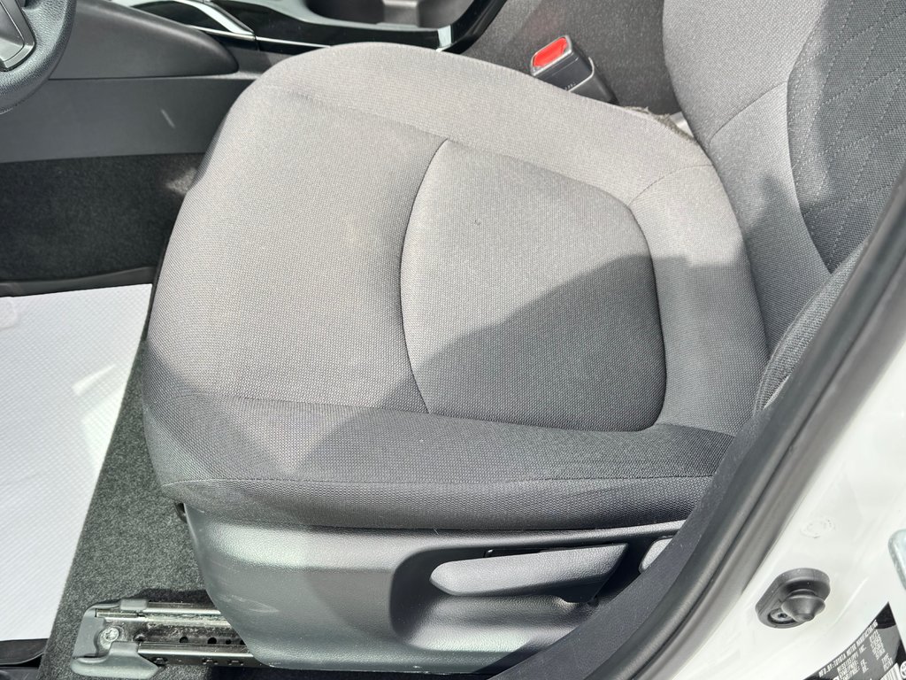 Toyota Corolla LE / TRÈS BAS KILOS / AUBAINE A SAISIR / 2021 à Thetford Mines, Québec - 26 - w1024h768px