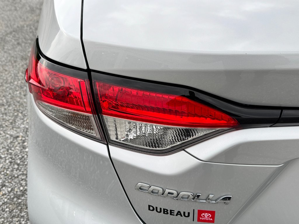 Toyota Corolla LE / BAS KILOS / ULTRA FIABLE !!! / 2021 à Thetford Mines, Québec - 20 - w1024h768px