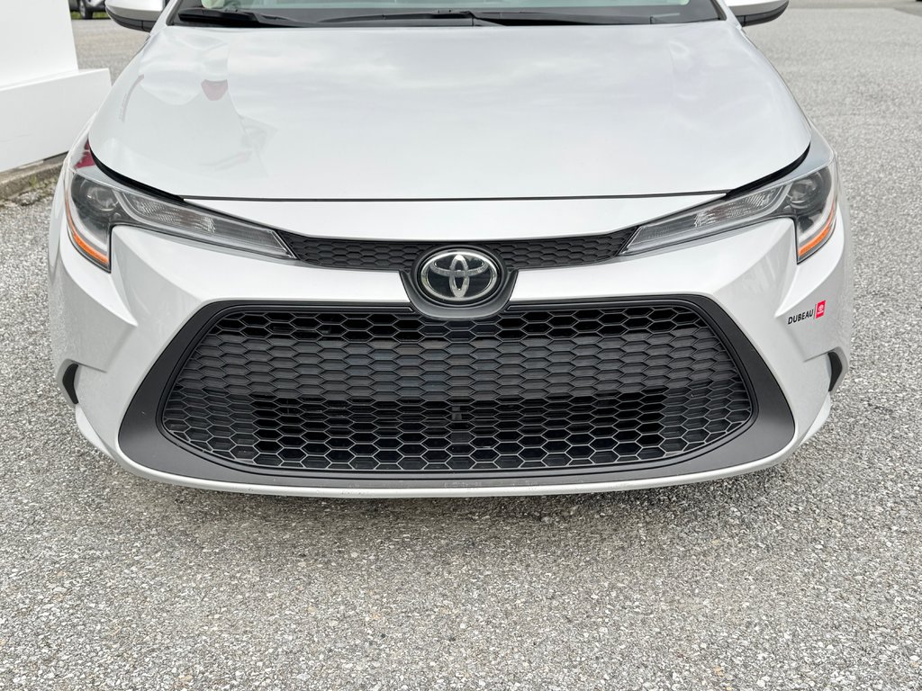 Toyota Corolla LE / BAS KILOS / ULTRA FIABLE !!! / 2021 à Thetford Mines, Québec - 14 - w1024h768px