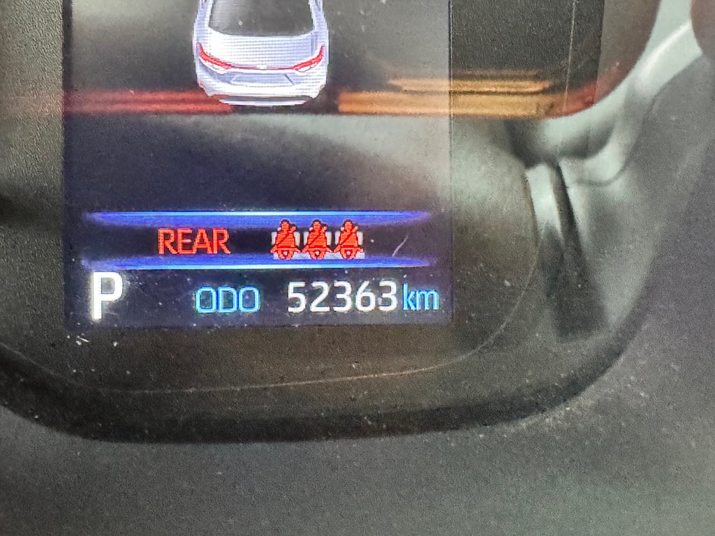 Toyota Corolla LE / BAS KILOS / ULTRA FIABLE !!! / 2021 à Thetford Mines, Québec - 36 - w1024h768px