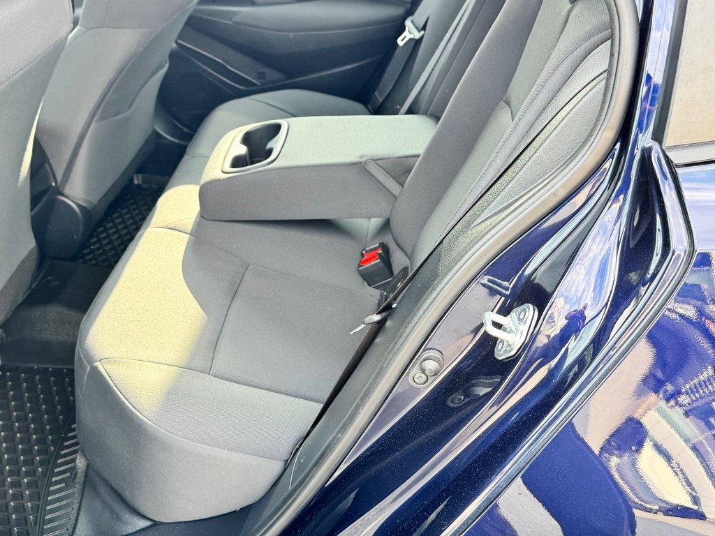 Toyota Corolla LE / BAS KILOS / VALEUR DE REVENTE ÉLEVÉE / 2021 à Thetford Mines, Québec - 51 - w1024h768px
