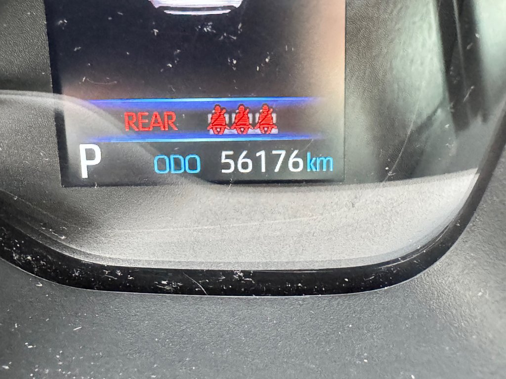 Toyota Corolla LE / BAS KILOS / VALEUR DE REVENTE ÉLEVÉE / 2021 à Thetford Mines, Québec - 34 - w1024h768px