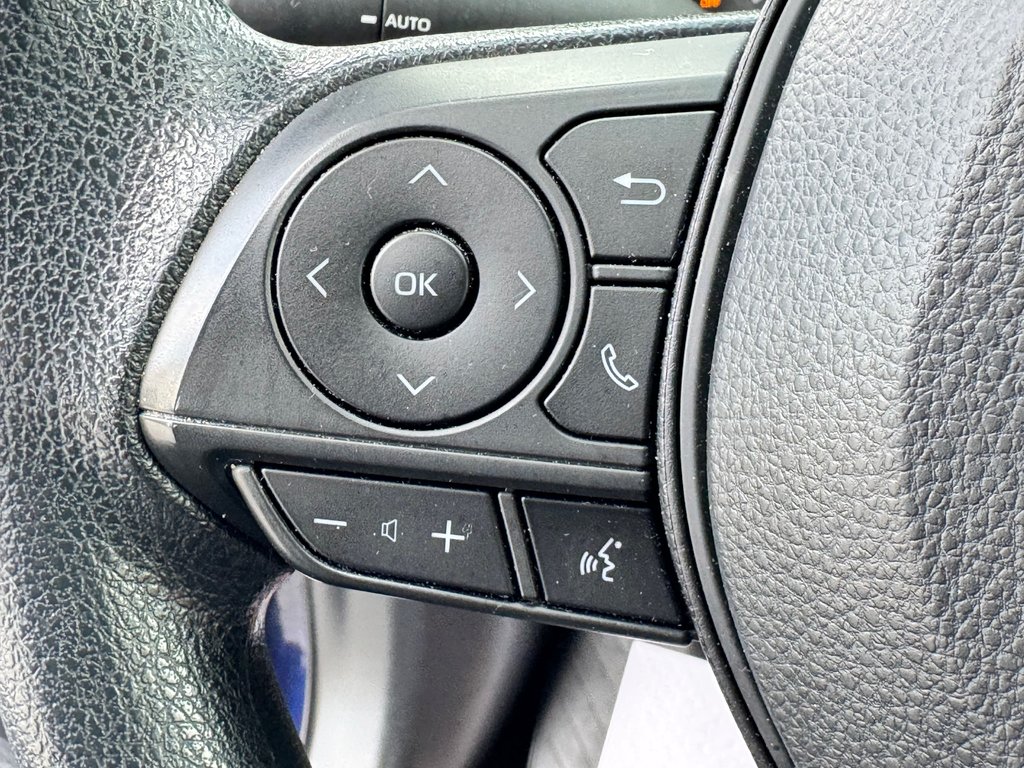 Toyota Corolla LE / BAS KILOS / VALEUR DE REVENTE ÉLEVÉE / 2021 à Thetford Mines, Québec - 30 - w1024h768px